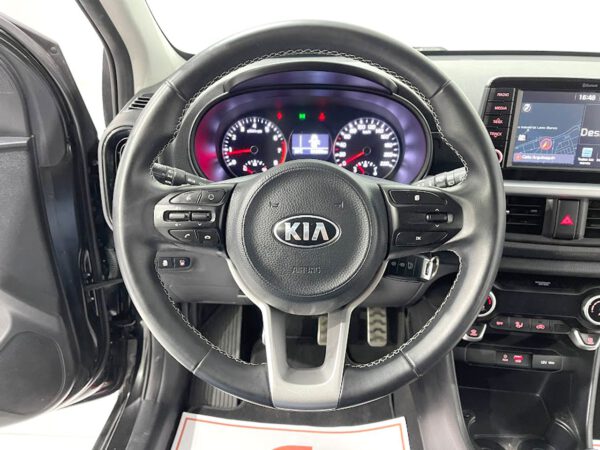 Kia Picanto 1.2 CVVT 62kW (84CV) GT Line G6985 - Imagen 9