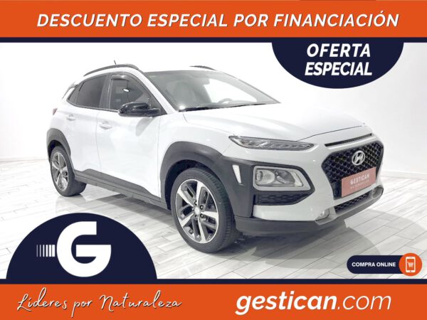 Hyundai Kona 1.0 TGDi Essence 4x2 G7498