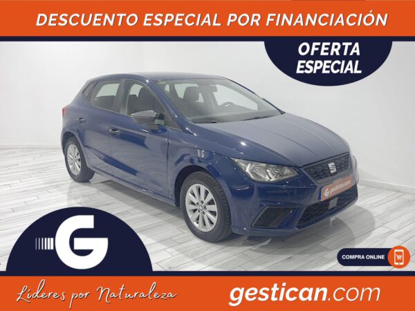 Seat Ibiza 1.0 55kW (75CV) Style G7321