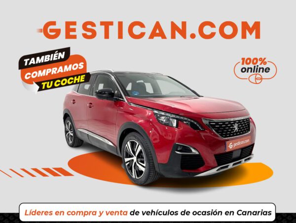 Peugeot 3008 Hybrid 225 e-EAT8 GT G6017V