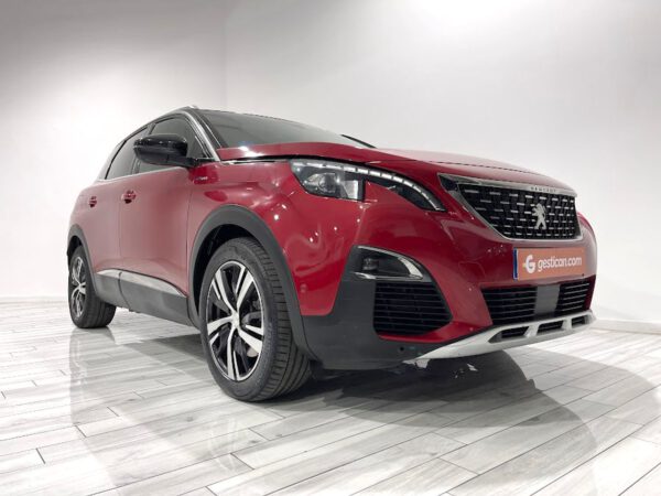 Peugeot 3008 Hybrid 225 e-EAT8 GT G6017V - Imagen 3