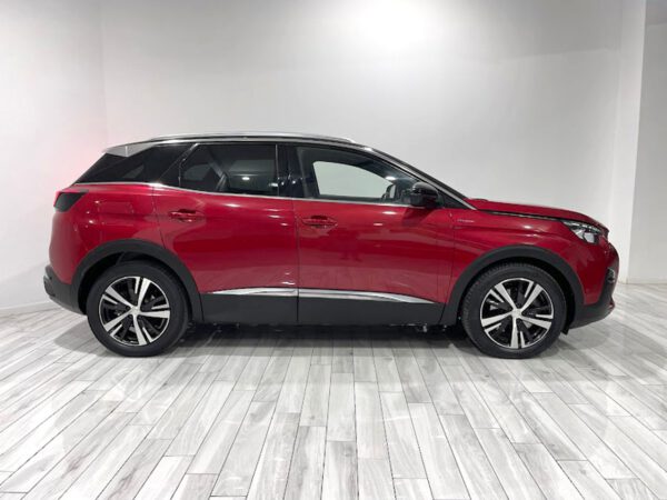 Peugeot 3008 Hybrid 225 e-EAT8 GT G6017V - Imagen 4