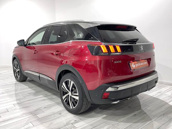 Peugeot 3008 Hybrid 225 e-EAT8 GT G6017V - Imagen 5