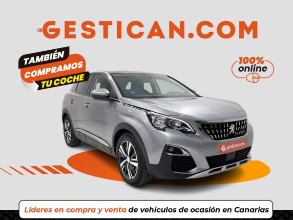 Peugeot 3008 Hybrid 225 e-EAT8 Allure G1107