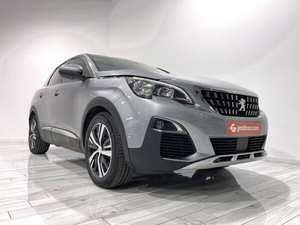 Peugeot 3008 Hybrid 225 e-EAT8 Allure G1107 - Imagen 3