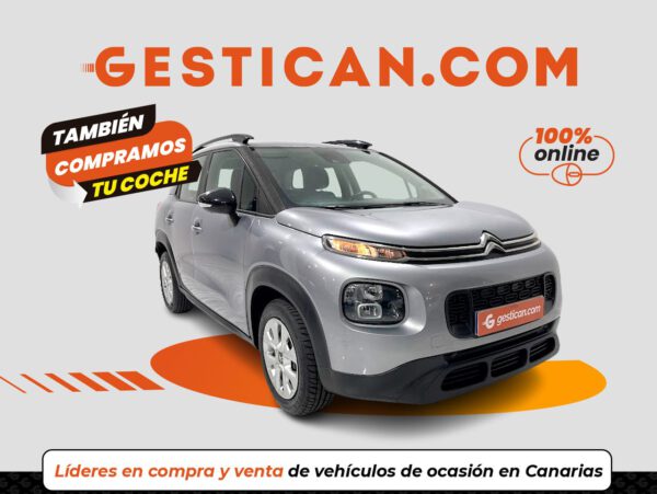 Citroën C3 Aircross PureTech 81kW (110CV) S&S 6v Live Pack G9451