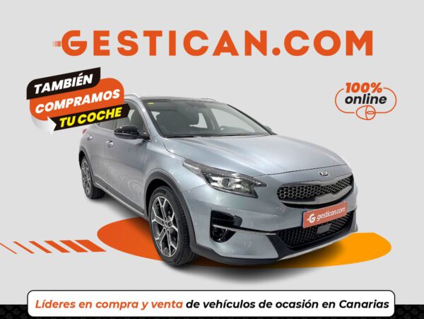 Kia XCeed 1.4 T-GDi Business 103kW (140CV) DCT G8854