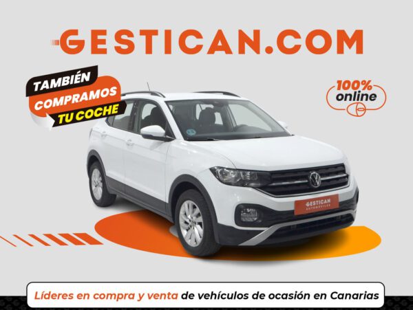 Volkswagen T-Cross Sport 1.0 TSI 85kW (115CV) G3437V