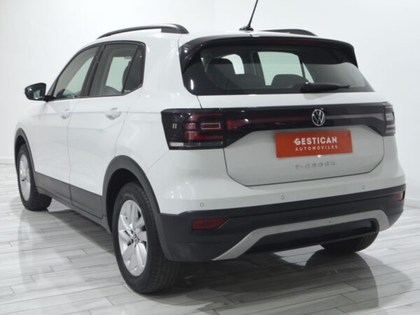 Volkswagen T-Cross Sport 1.0 TSI 85kW (115CV) G3437V - Imagen 5