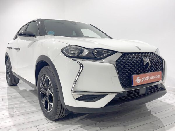 DS Automobiles DS 3 Crossback BlueHDi 96 kW Auto BE CHIC G5117 - Imagen 3