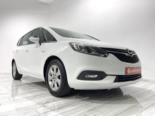 Opel Zafira Tourer    1.4 T 103kW (140CV) S/S Excellence G0000 - Imagen 3