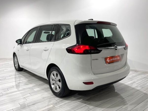 Opel Zafira Tourer    1.4 T 103kW (140CV) S/S Excellence G0000 - Imagen 5