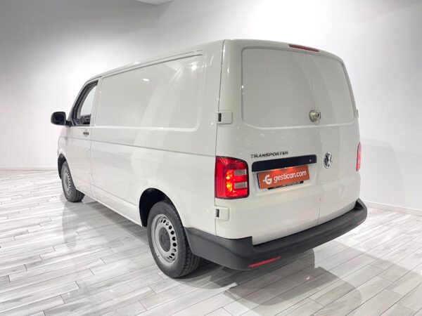 Volkswagen Transporter Kombi PRO Largo TM 2.0 TDI BMT 140CV G5251 - Imagen 4