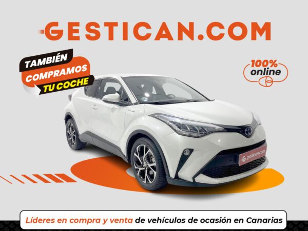 Toyota C-HR 1.8 125H Active G4787V