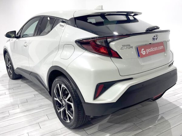 Toyota C-HR 1.8 125H Active G4787V - Imagen 4