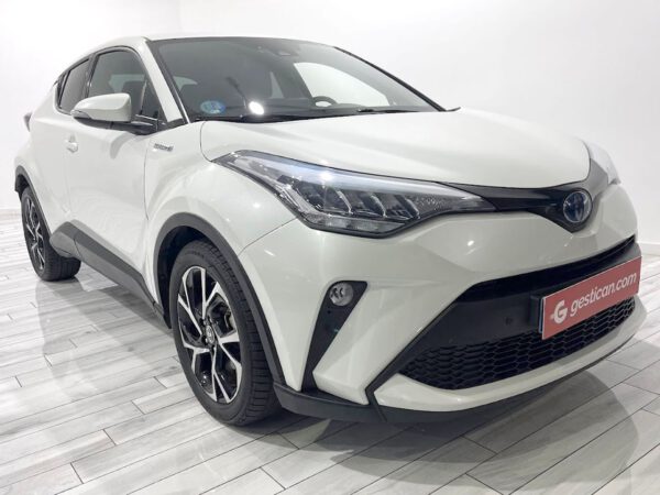 Toyota C-HR 1.8 125H Active G4787V - Imagen 6