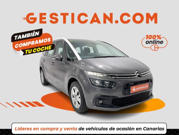 Citroën Grand C4 Picasso PureTech 96KW (130CV) S&S 6v Live G4084