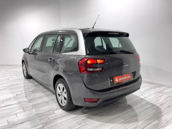 Citroën Grand C4 Picasso PureTech 96KW (130CV) S&S 6v Live G4084 - Imagen 4