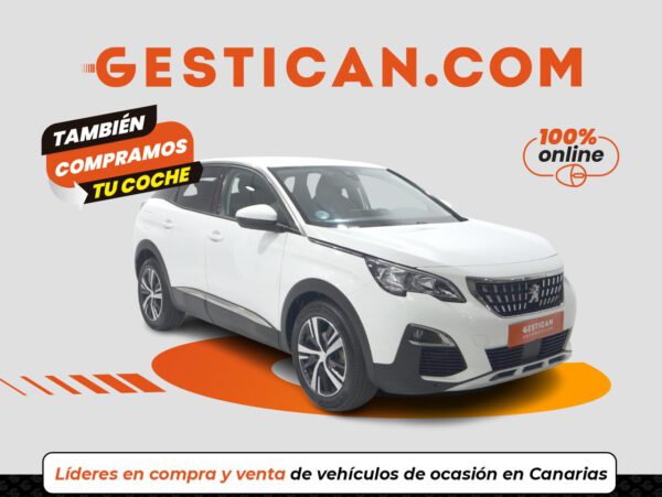 Peugeot 3008 1.2 PURETECH 96KW (130CV) ALLURE S&S G0353V