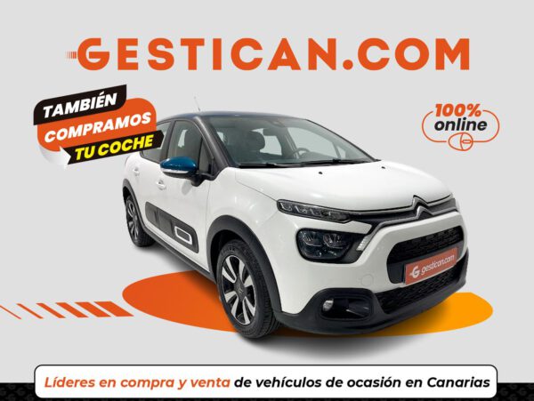 Citroën C3 PureTech 60KW (83CV) Feel Pack G0000