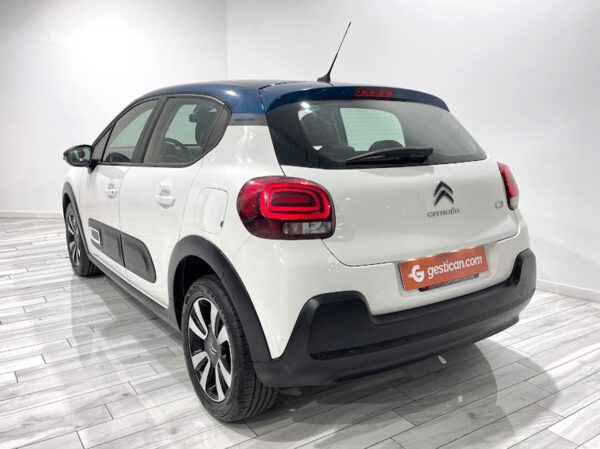 Citroën C3 PureTech 60KW (83CV) Feel Pack G0000 - Imagen 5