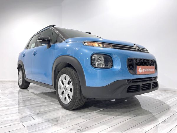 Citroën C3 Aircross PureTech 81kW (110CV) S&S 6v Live Pack G0000 - Imagen 3