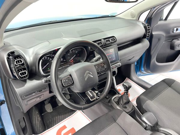 Citroën C3 Aircross PureTech 81kW (110CV) S&S 6v Live Pack G0000 - Imagen 7