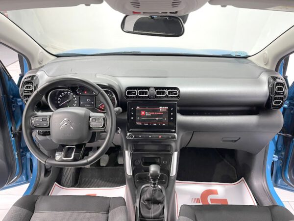 Citroën C3 Aircross PureTech 81kW (110CV) S&S 6v Live Pack G0000 - Imagen 8