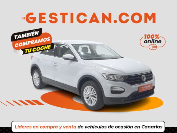 Volkswagen T-Roc Edition 1.6 TDI 85kW (115CV) G3092V