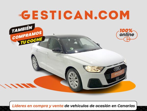 Audi A1 30 TFSI 85kW (116CV) Sportback G3224V