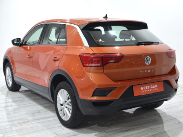 Volkswagen T-Roc Advance 1.0 TSI 85kW (115CV) G5590 - Imagen 5