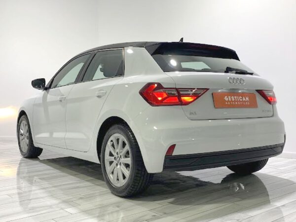 Audi A1 30 TFSI 85kW (116CV) Sportback G3224V - Imagen 5