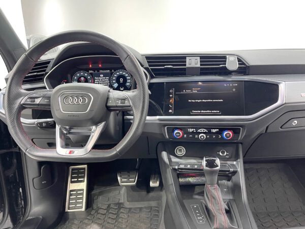 Audi Q3 S line 35 TFSI 110kW (150CV) S tronic G1905 - Imagen 9