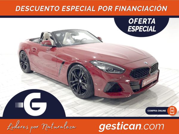 BMW Z4 M40i Auto G8087