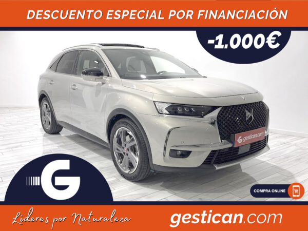 DS Automobiles DS 7 Crossback 1.6 E-Tense 300 BE CHIC Auto 4WD G6993