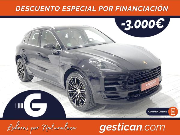 Porsche Macan Macan G8486