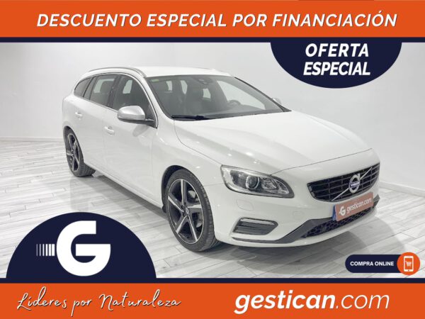 Volvo V60 2.0 D3 Momentum G9231