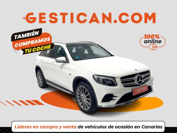 Mercedes Clase GLC GLC 350 e 4MATIC G0945