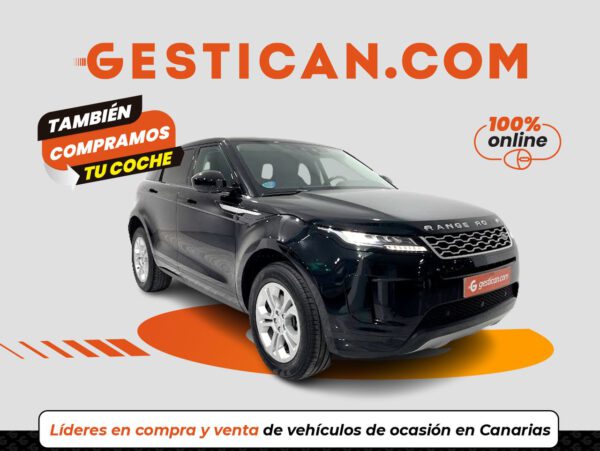 Land-Rover Range Rover Evoque 2.0 D150 FWD G9835