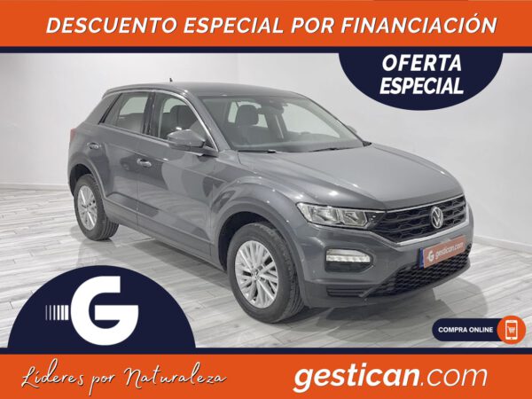 Volkswagen T-Roc Advance 1.0 TSI 81kW (110CV) G4580