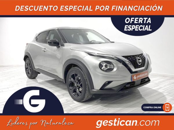 Nissan Juke DIG-T 84 kW (114 CV) 6M/T Acenta G0000