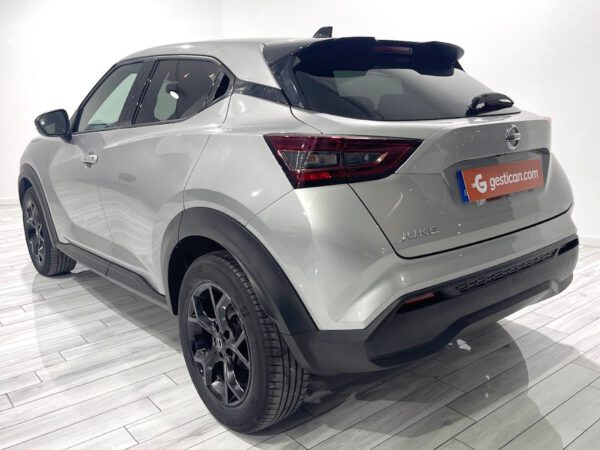 Nissan Juke DIG-T 84 kW (114 CV) 6M/T Acenta G0000 - Imagen 5