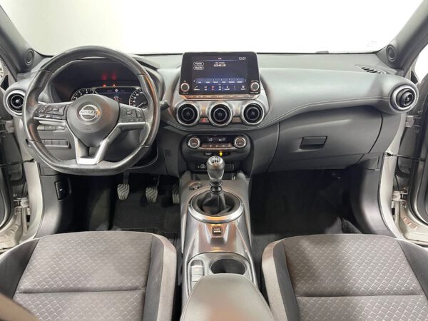 Nissan Juke DIG-T 84 kW (114 CV) 6M/T Acenta G0000 - Imagen 9