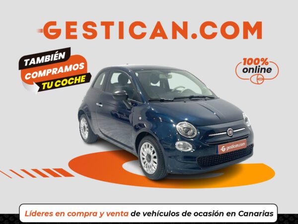 Fiat 500 Connect 1.0 Hybrid 51KW (70 CV) G0000