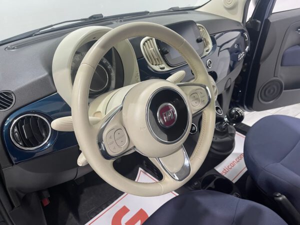 Fiat 500 Connect 1.0 Hybrid 51KW (70 CV) G0000 - Imagen 9