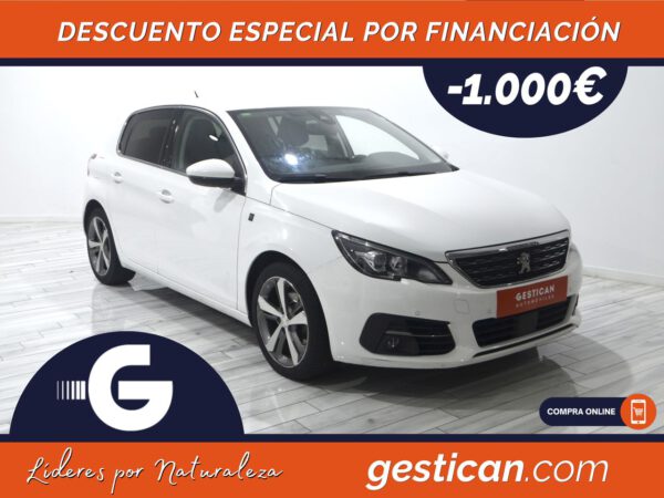 Peugeot 308 5p Active 1.2 PureTech 96KW (130CV) S&S G2805