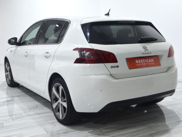 Peugeot 308 5p Active 1.2 PureTech 96KW (130CV) S&S G2805 - Imagen 7