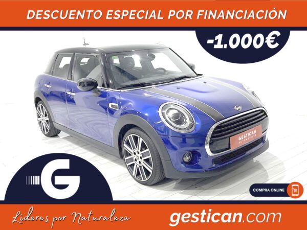 MINI Cooper COOPER 5 PUERTAS G1486