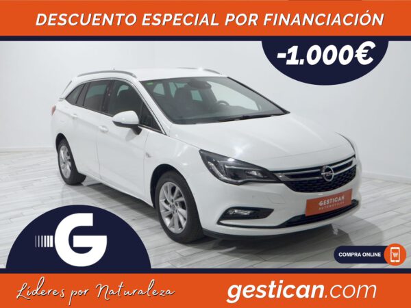 Opel Astra 1.4 Turbo 92kW (125CV) Selective ST G0000