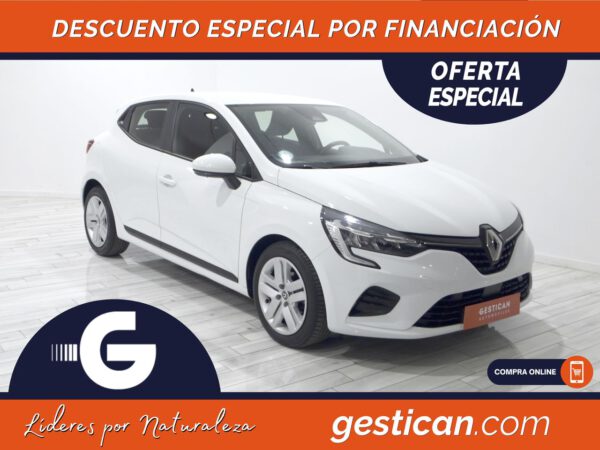 Renault Clio Intens TCe 67 kW (91CV) G8266